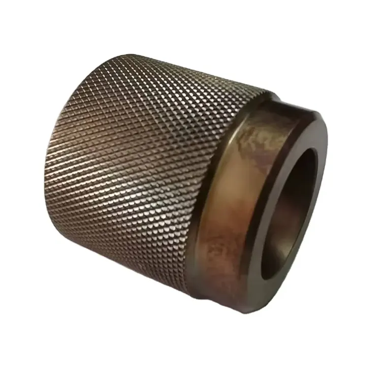 CNC bearbetningsmutter