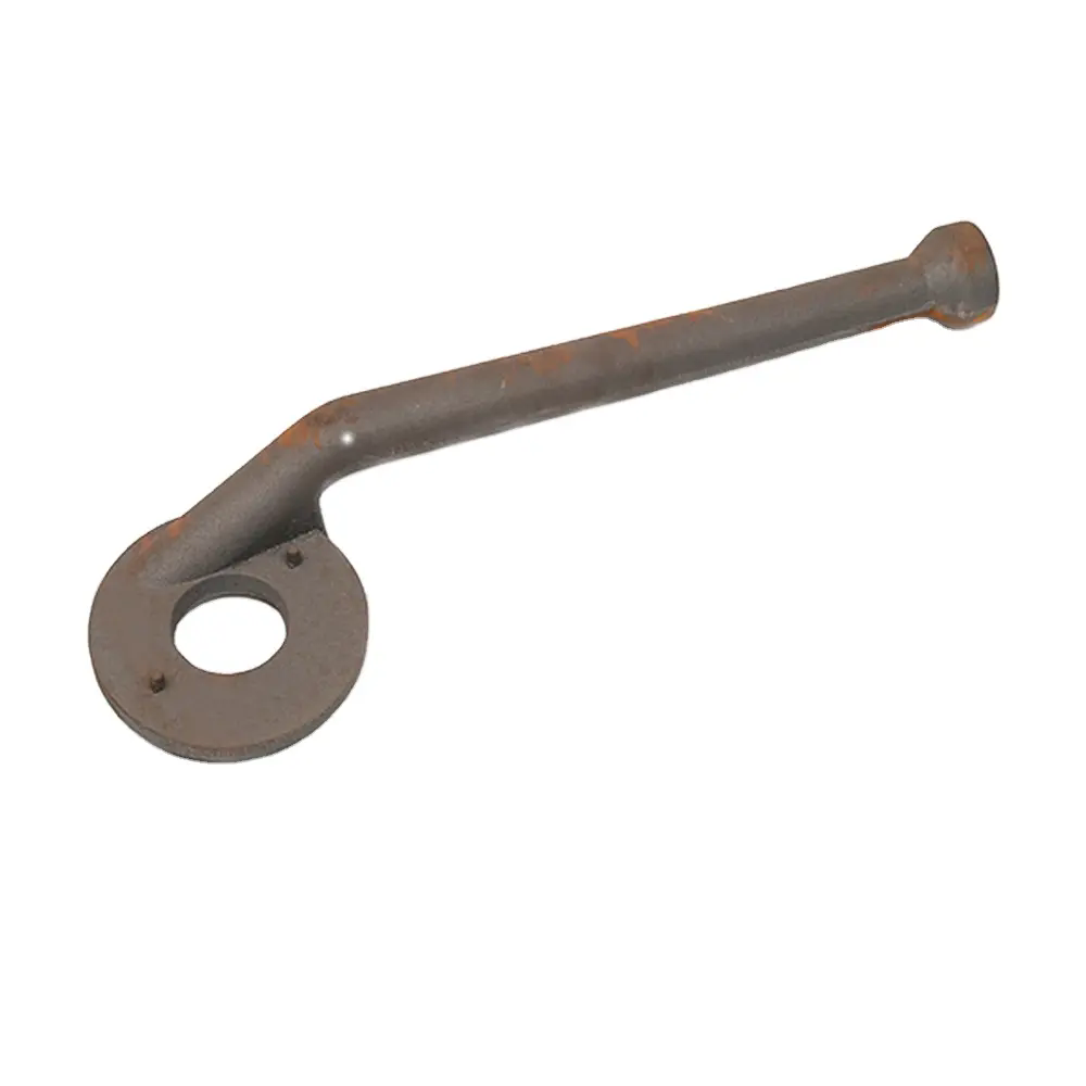 Vad gör sandgjutningsdelar till ett tillförlitligt val för modern tillverkning?