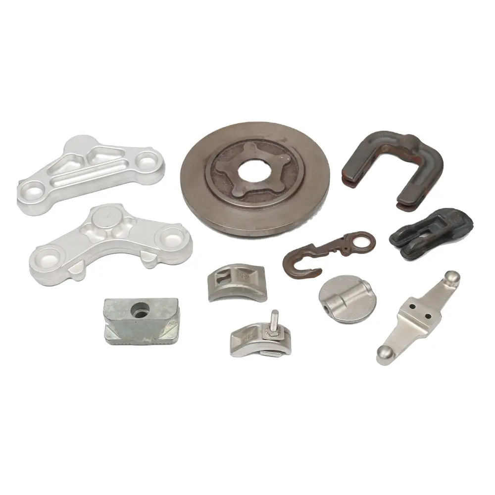 Hur förbättrar en smidesdelgrupp styrka, tillförlitlighet och tillverkningseffektivitet?