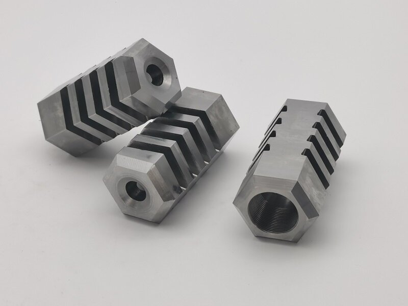 Hex Tube -anslutningsdel