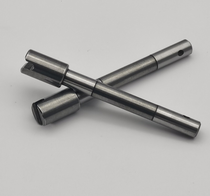 CNC-bearbetningsingångsspindel