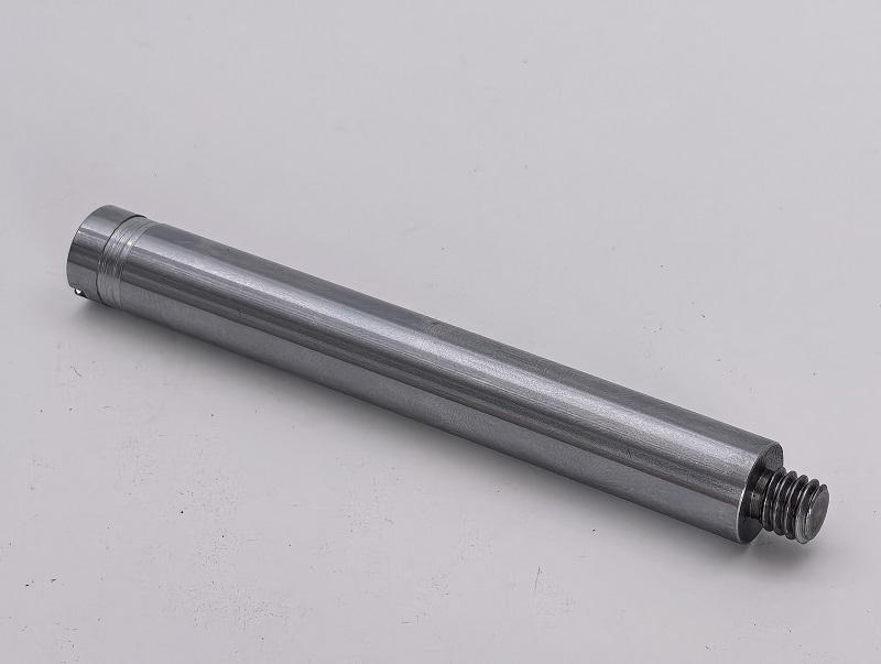 Custom C1045 Hårdförkromad rälsskaft