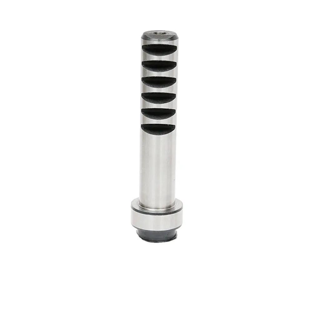 CNC -bearbetning av hög precisionsaxel