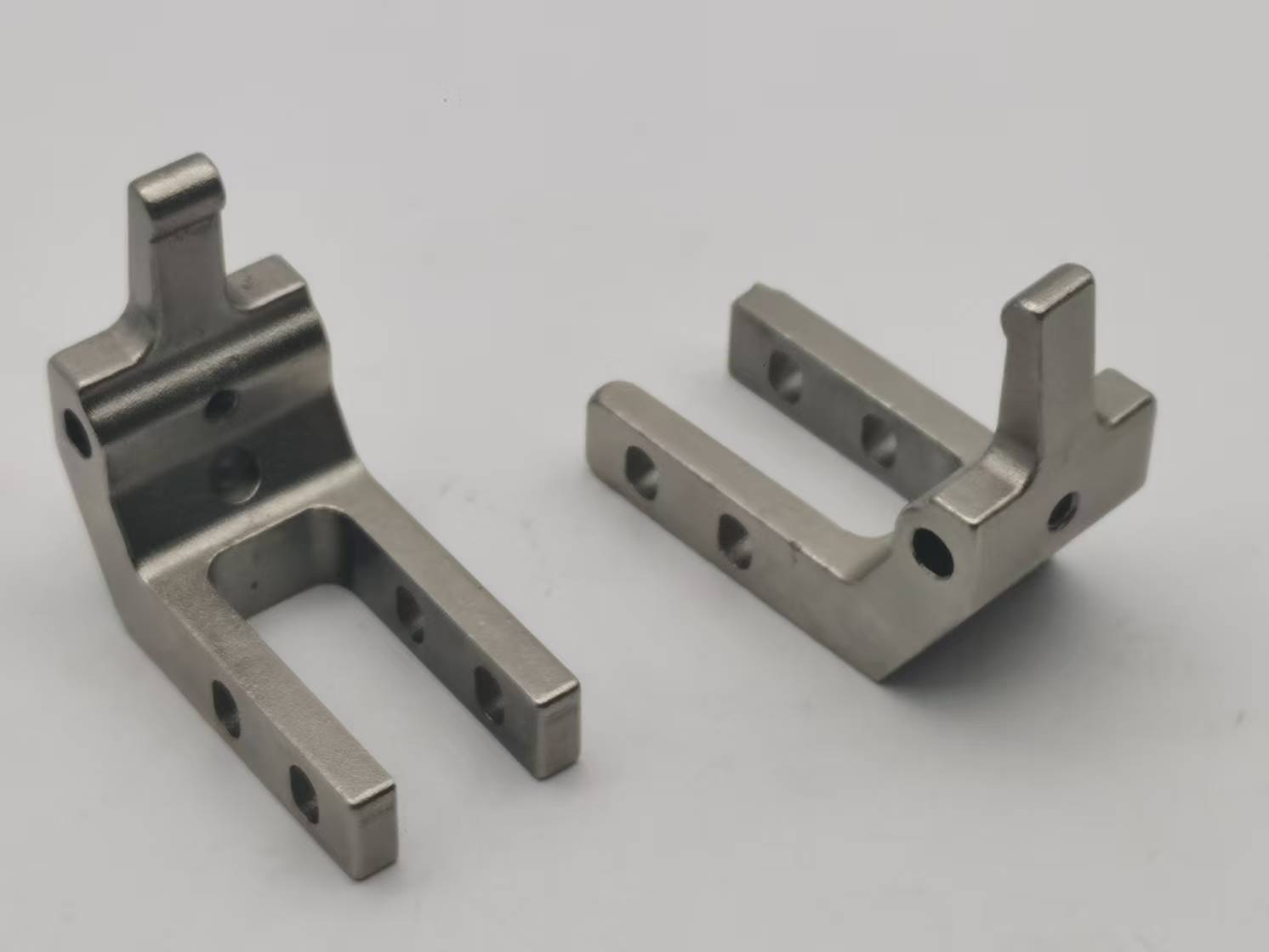 Investeringar Gjutning Legering Stål Automatisk Inkoppling Pivot Spak